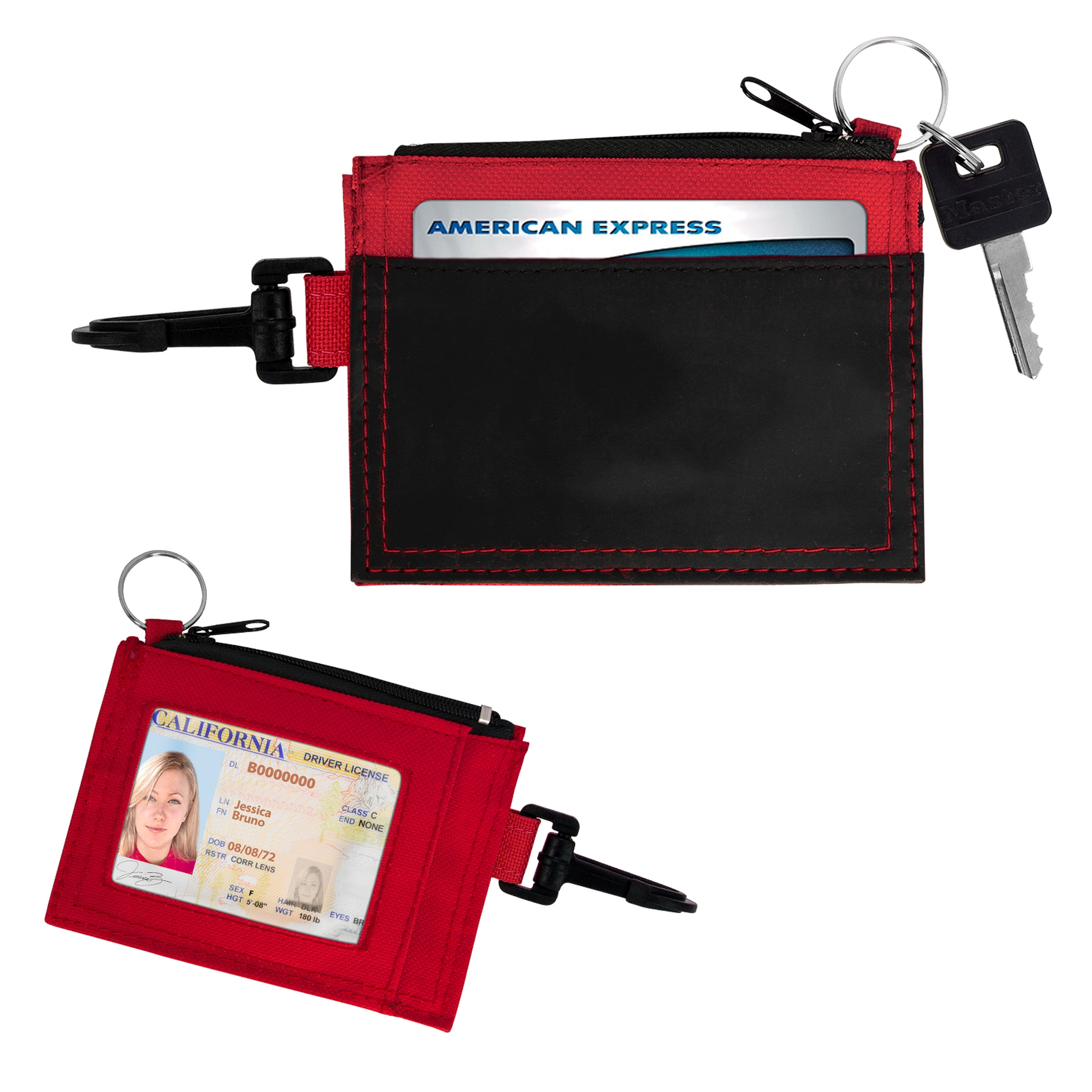 Compact Travel Wallet 1