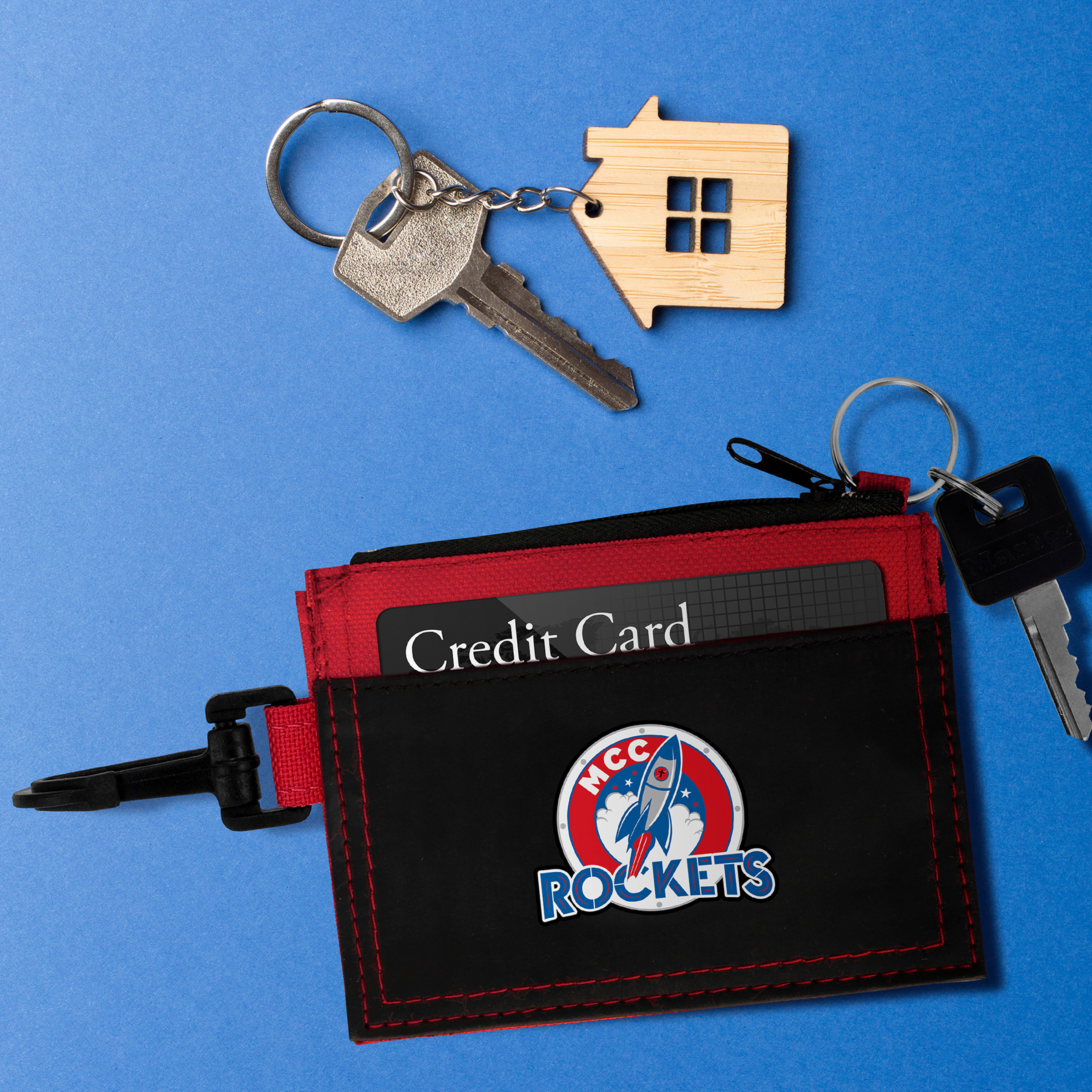 Compact Travel Wallet 1