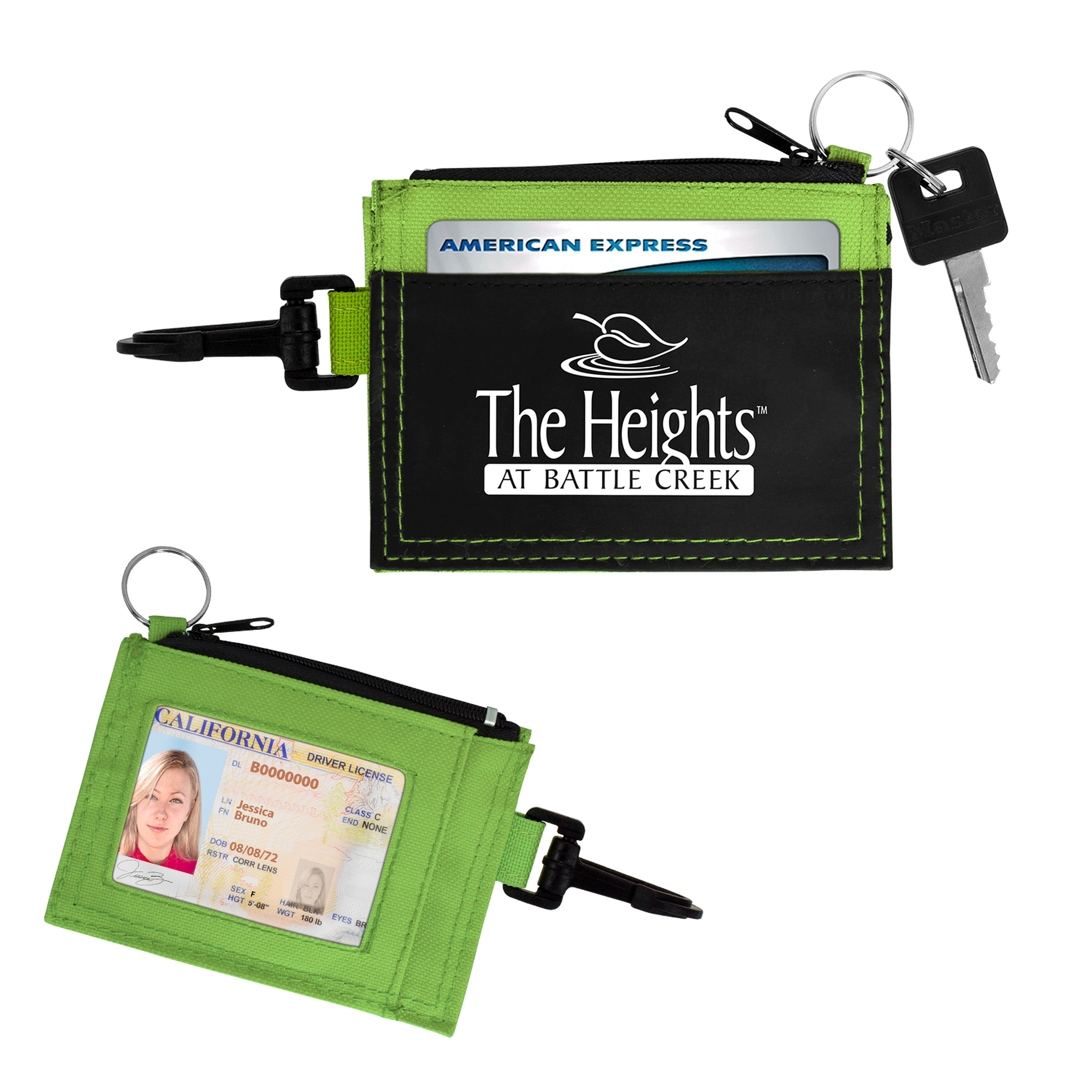 Compact Travel Wallet 1