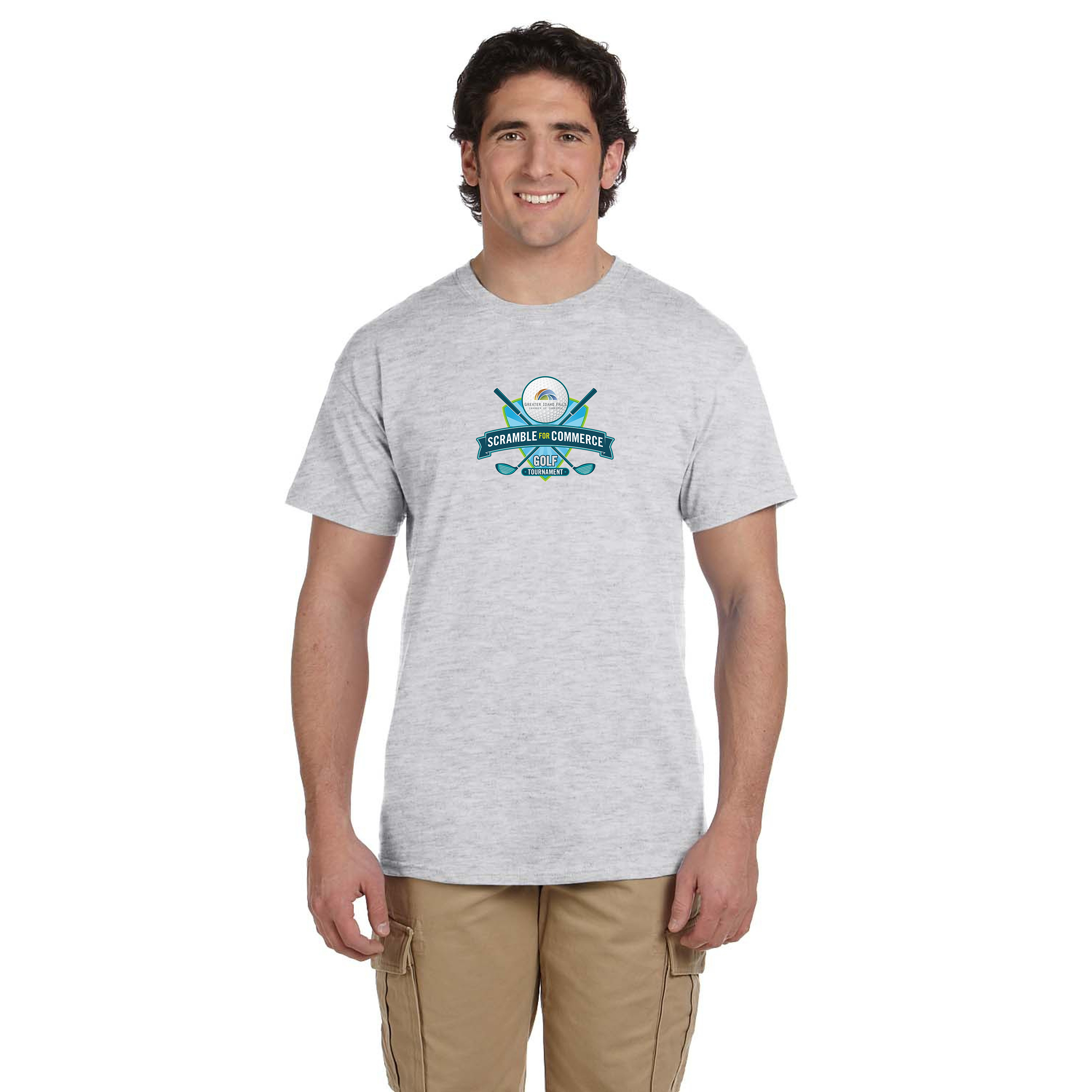 Gildan® Ultra Cotton® Shirt 1