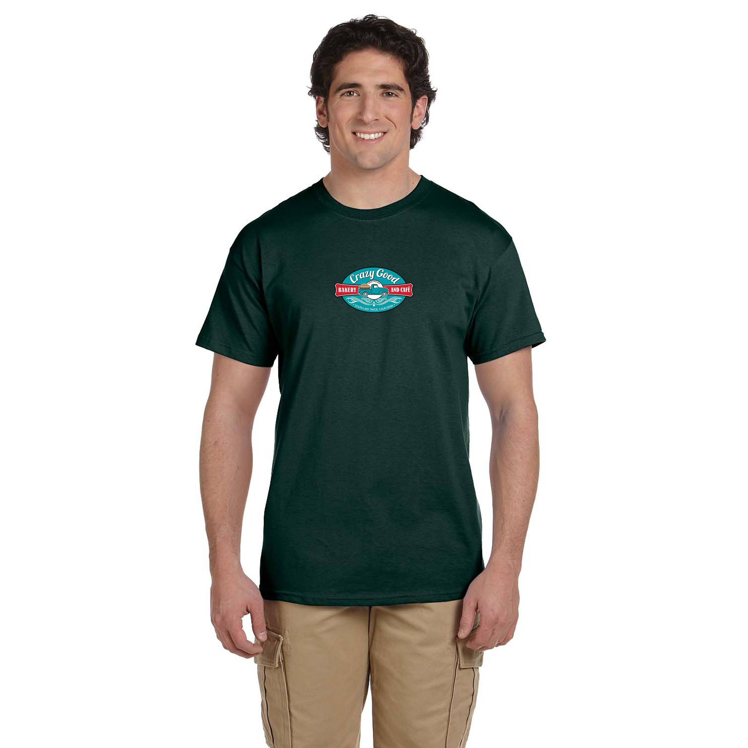 Gildan® Ultra Cotton® Shirt 1