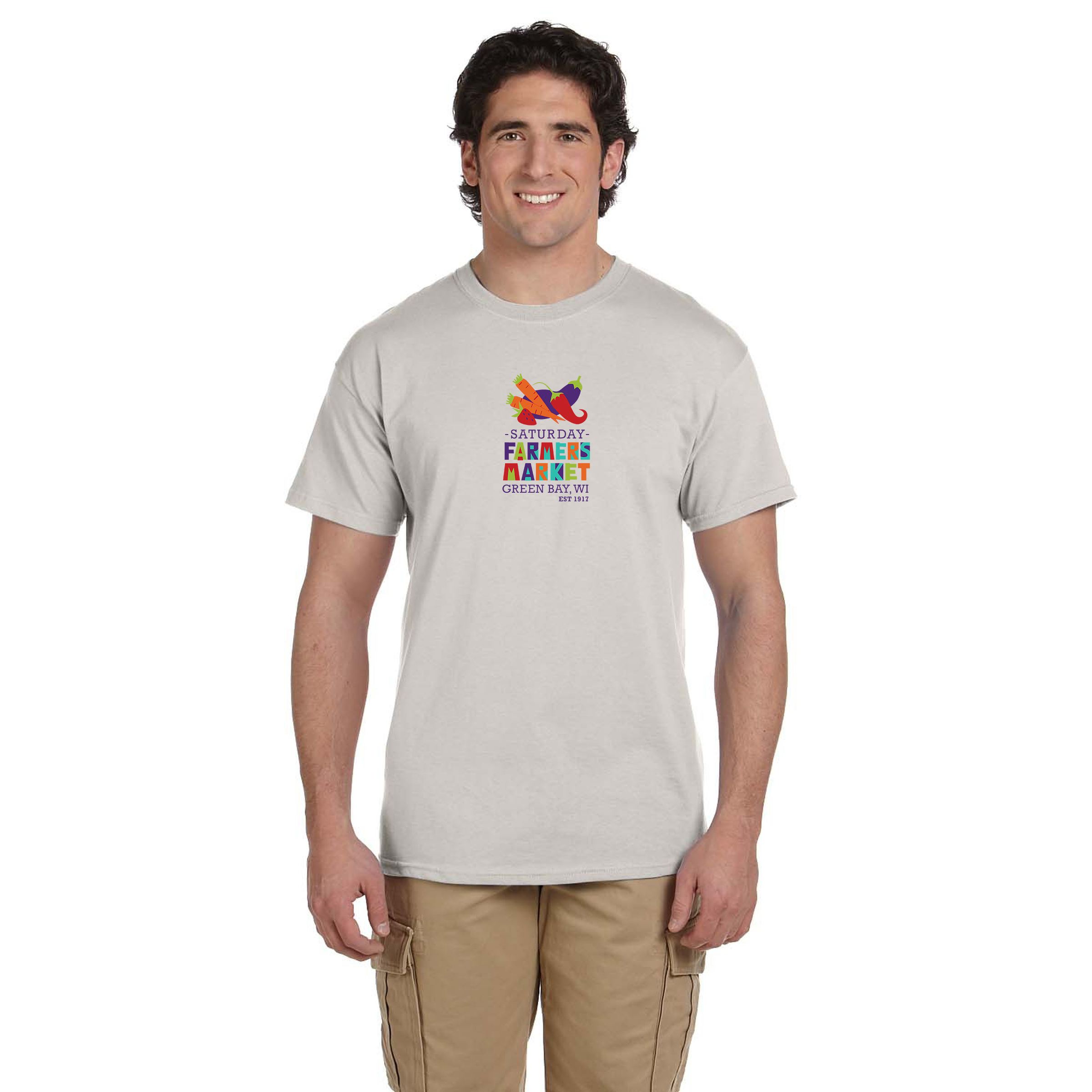 Gildan® Ultra Cotton® Shirt 1