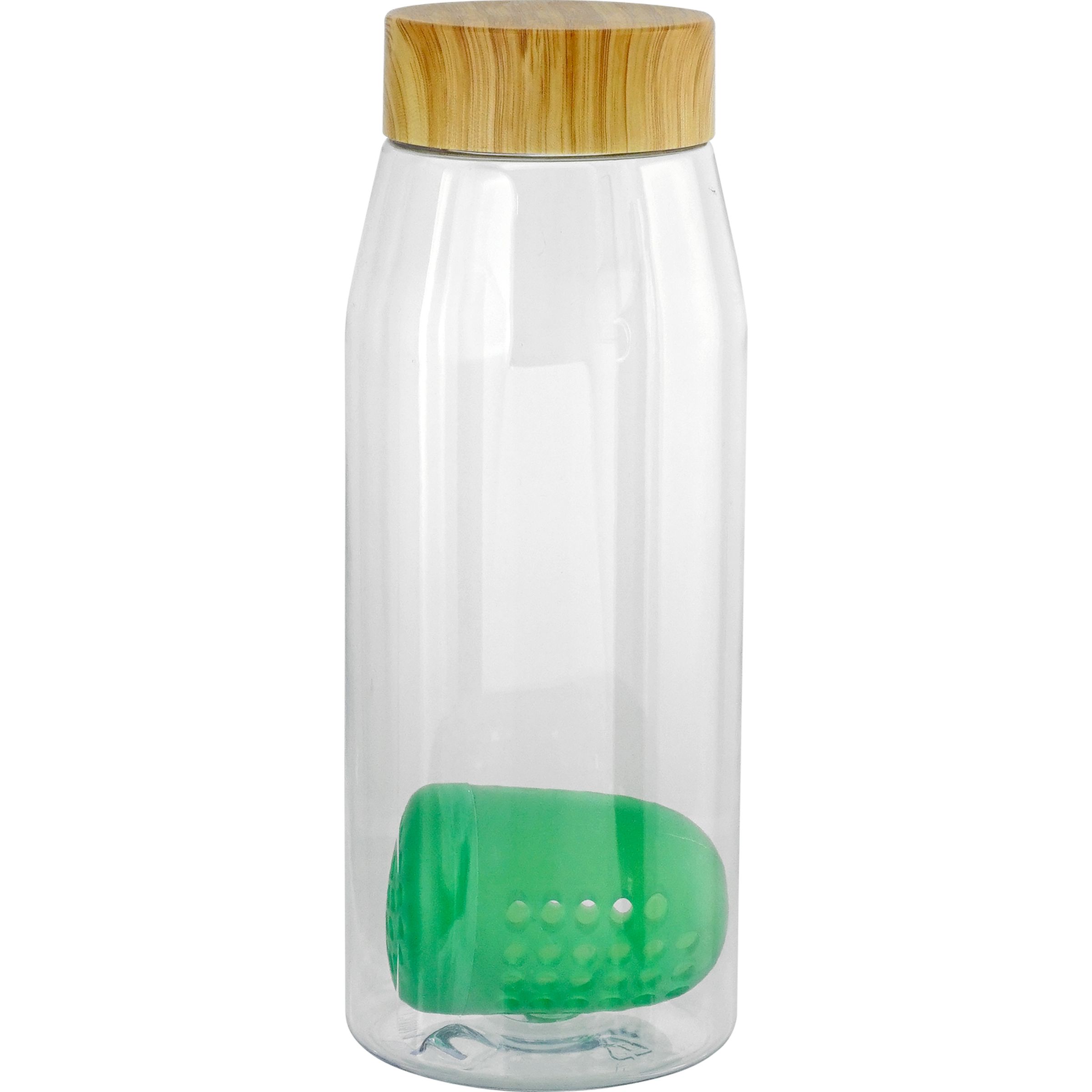 Bamboo Pattern 32oz Bottle with Floating Infuser 1