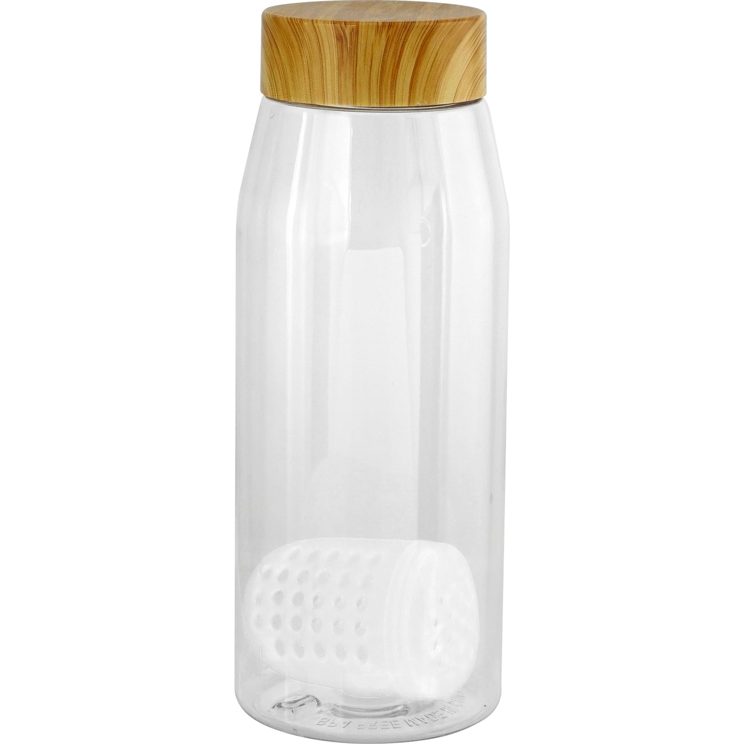 Bamboo Pattern 32oz Bottle with Floating Infuser 1