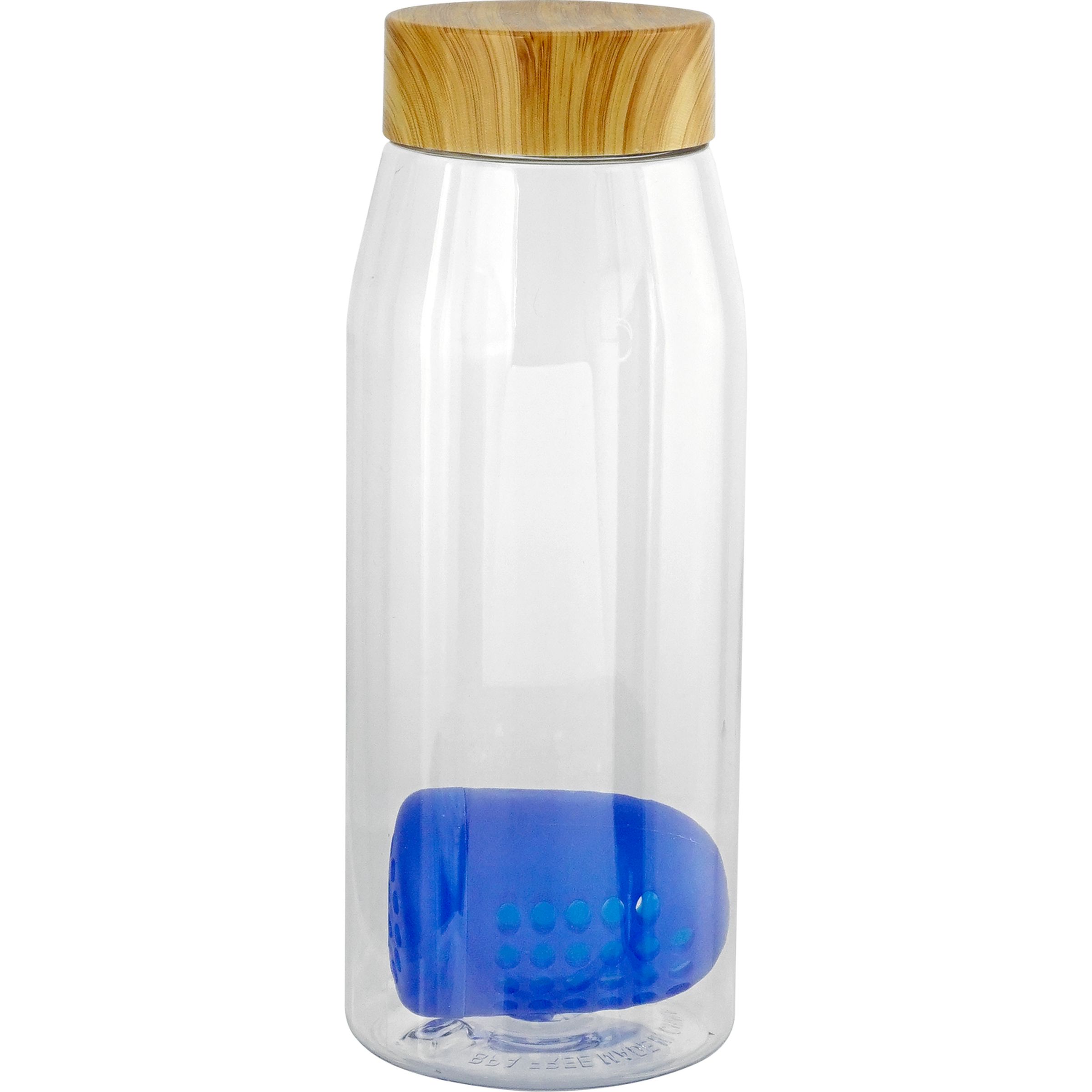 Bamboo Pattern 32oz Bottle with Floating Infuser 1