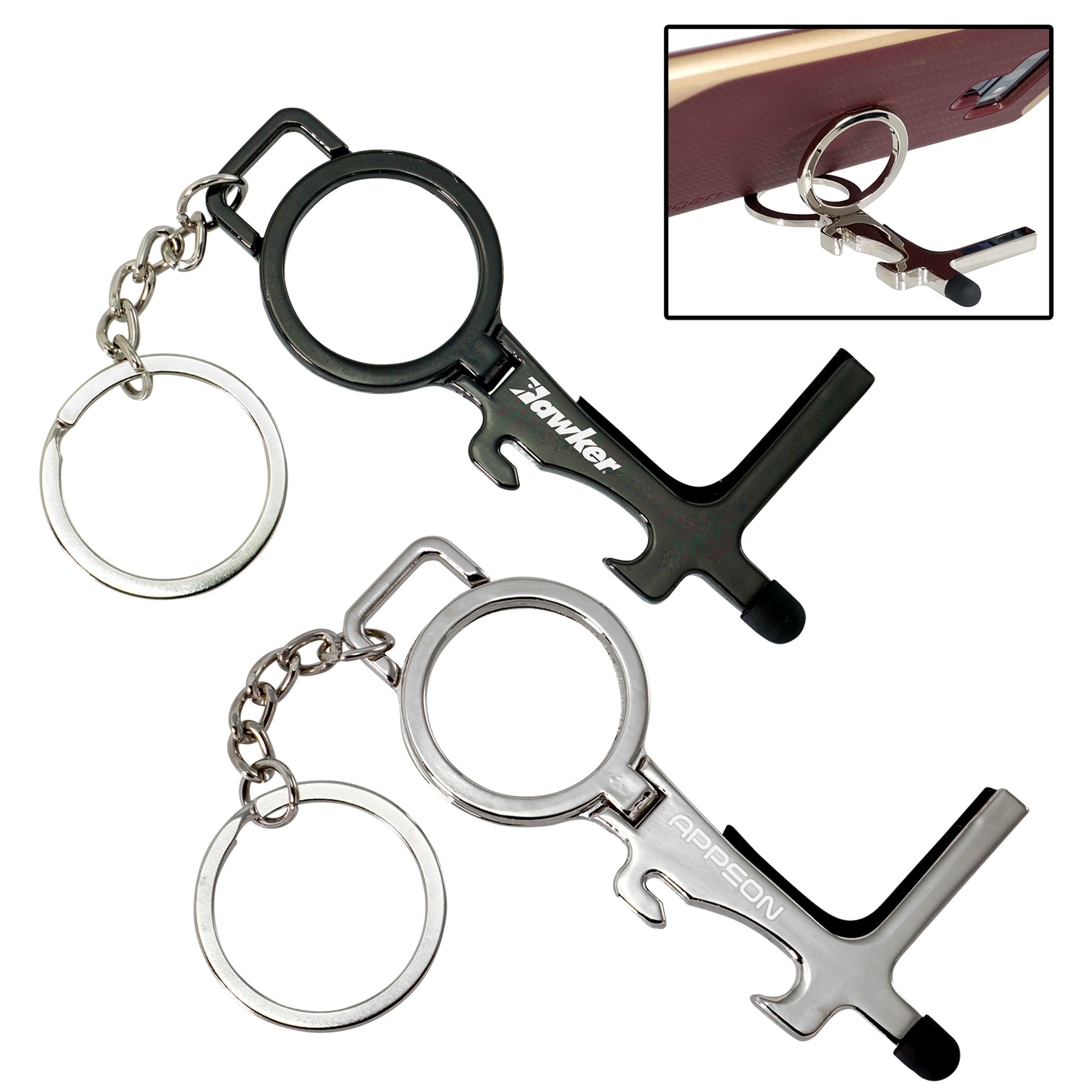 No Touch Tool Phone Stand 1 No Touch Tool Phone Stand 1