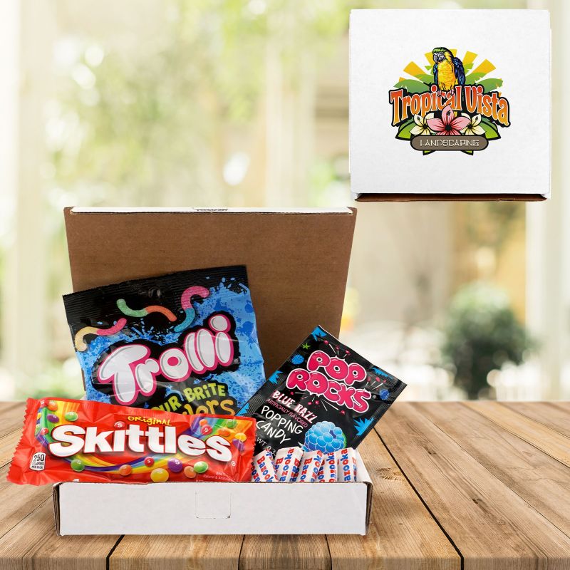 Sweet and Sour Candy Box 1 Sweet and Sour Candy Box 1