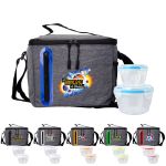 Nested Oval Cooler Lunch Set 1 Nested Oval Cooler Lunch Set 1