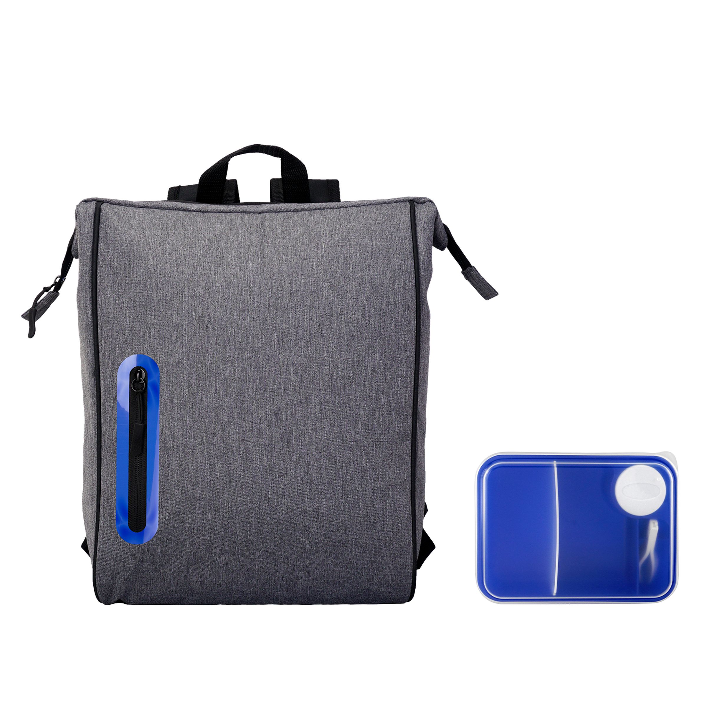 On The Go Oval Lunch Cooler 1
