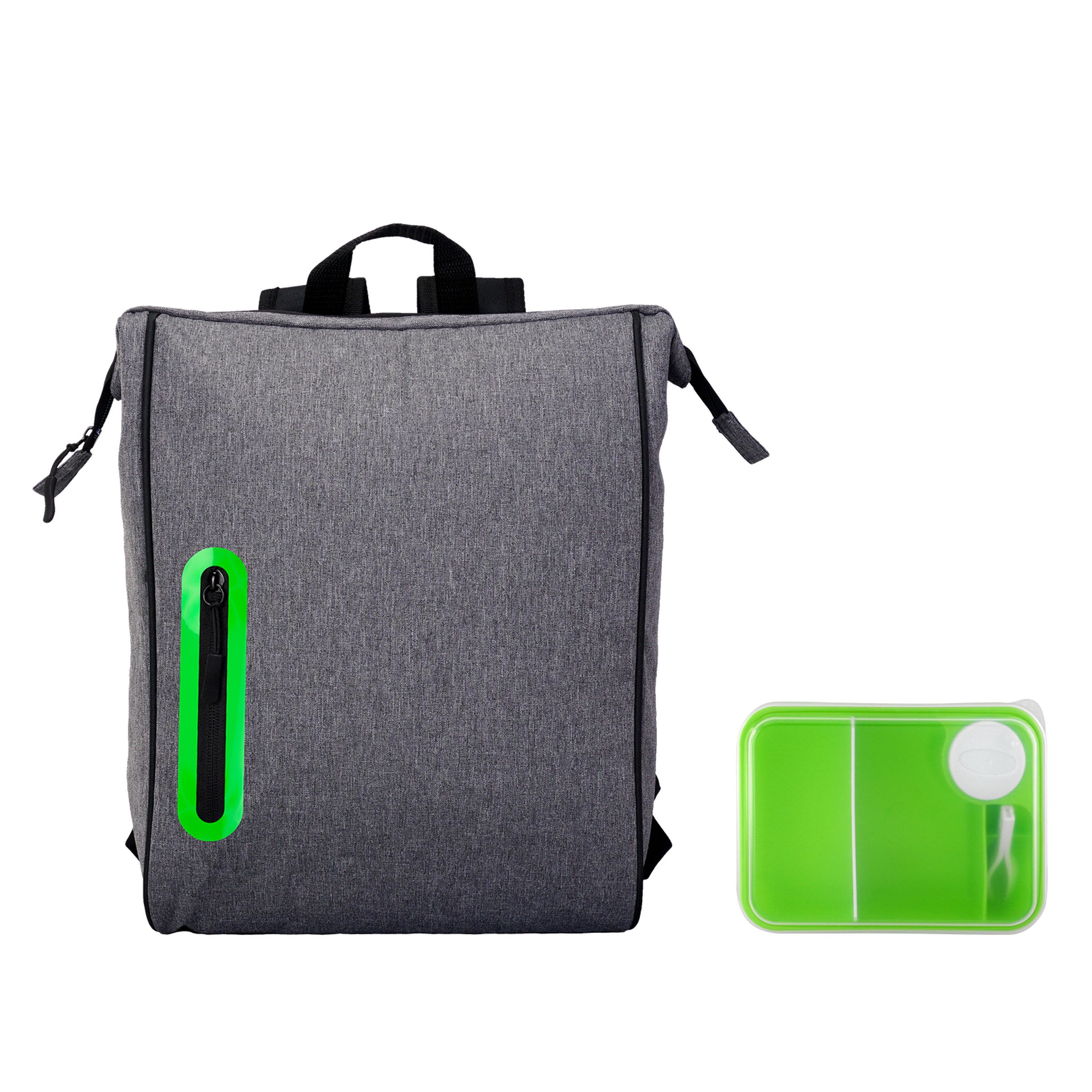On The Go Oval Lunch Cooler 1