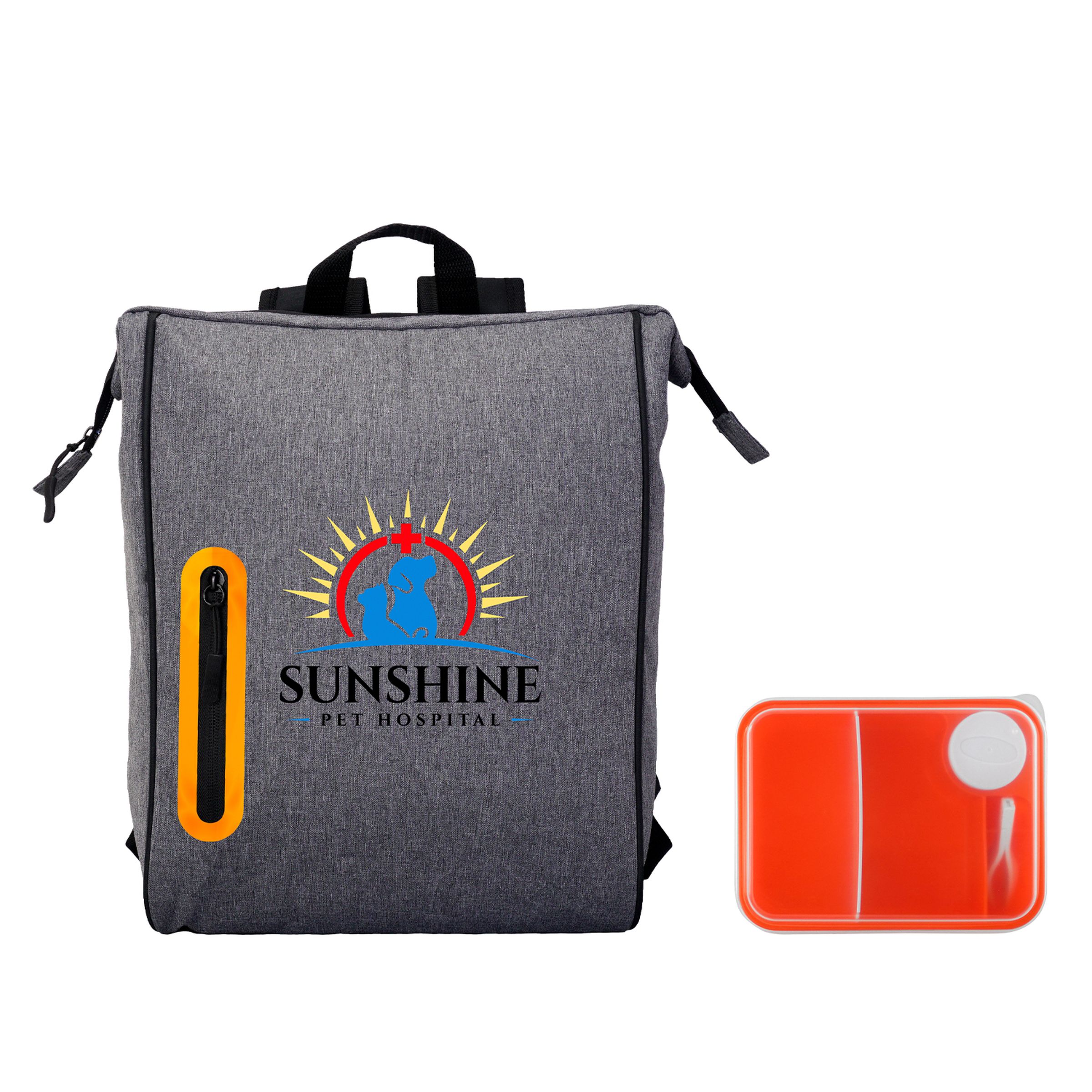 On The Go Oval Lunch Cooler 1