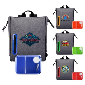 On The Go Oval Lunch Cooler 1 On The Go Oval Lunch Cooler 1