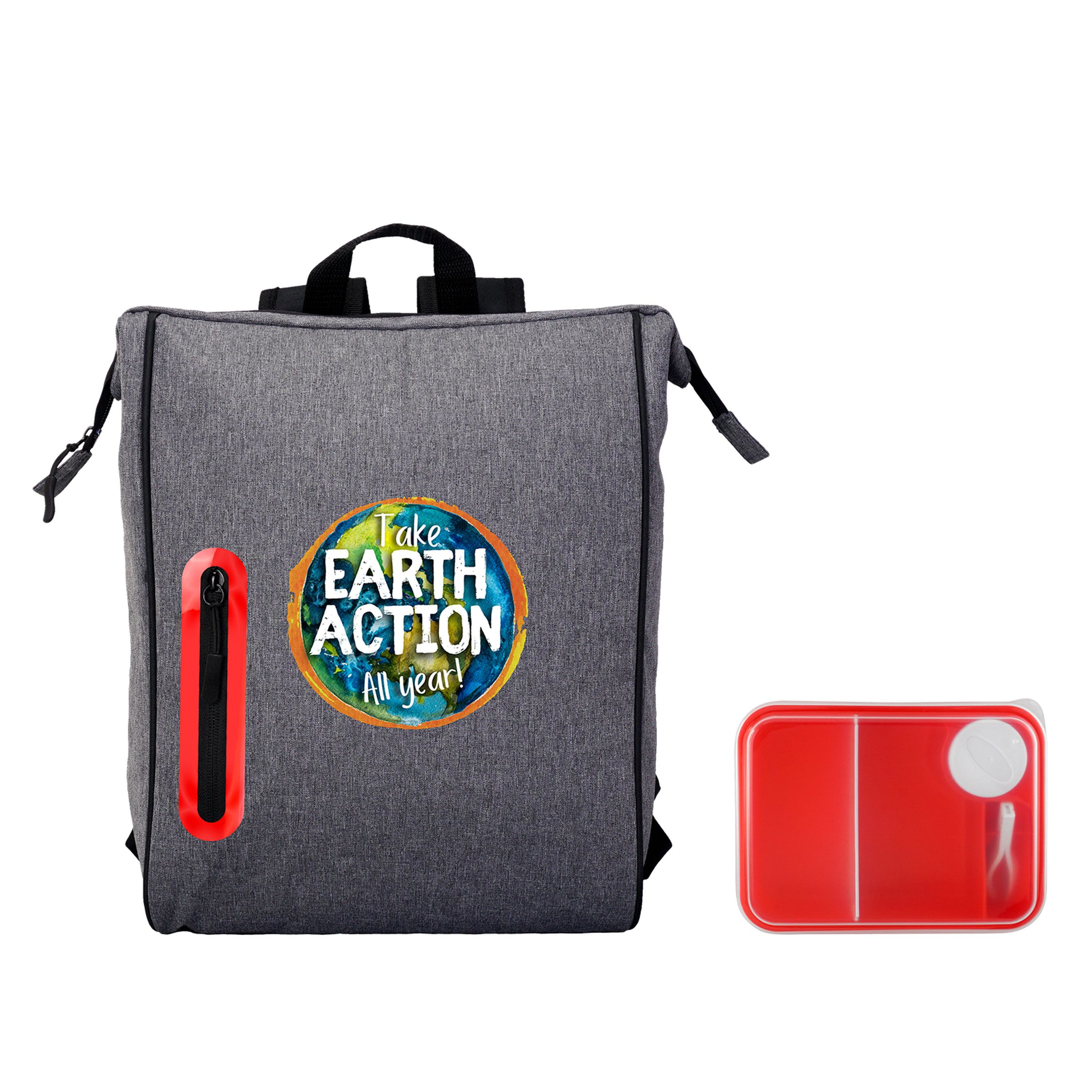 On The Go Oval Lunch Cooler 1