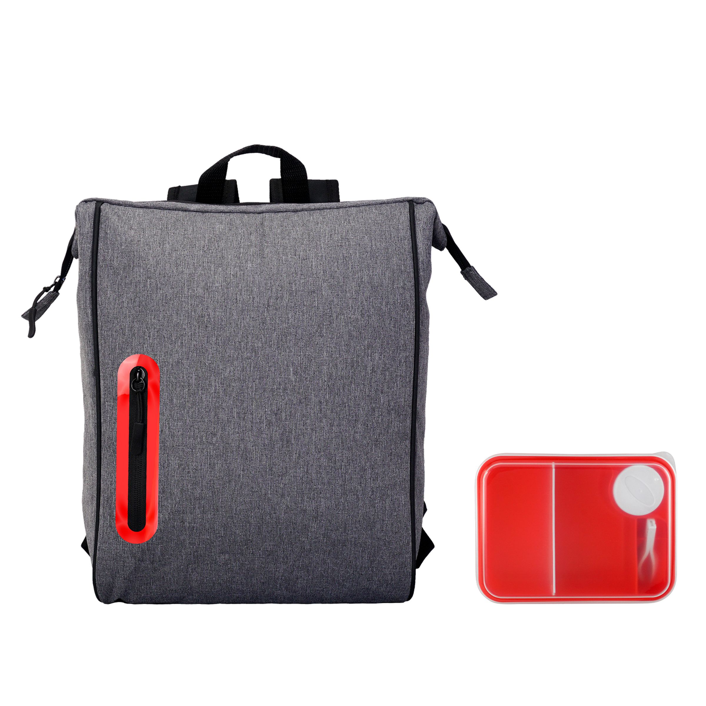 On The Go Oval Lunch Cooler 1