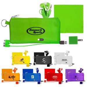 Large Stretchy Wall, Cable, Cloth & Buds Set 1 Large Stretchy Wall, Cable, Cloth & Buds Set 1