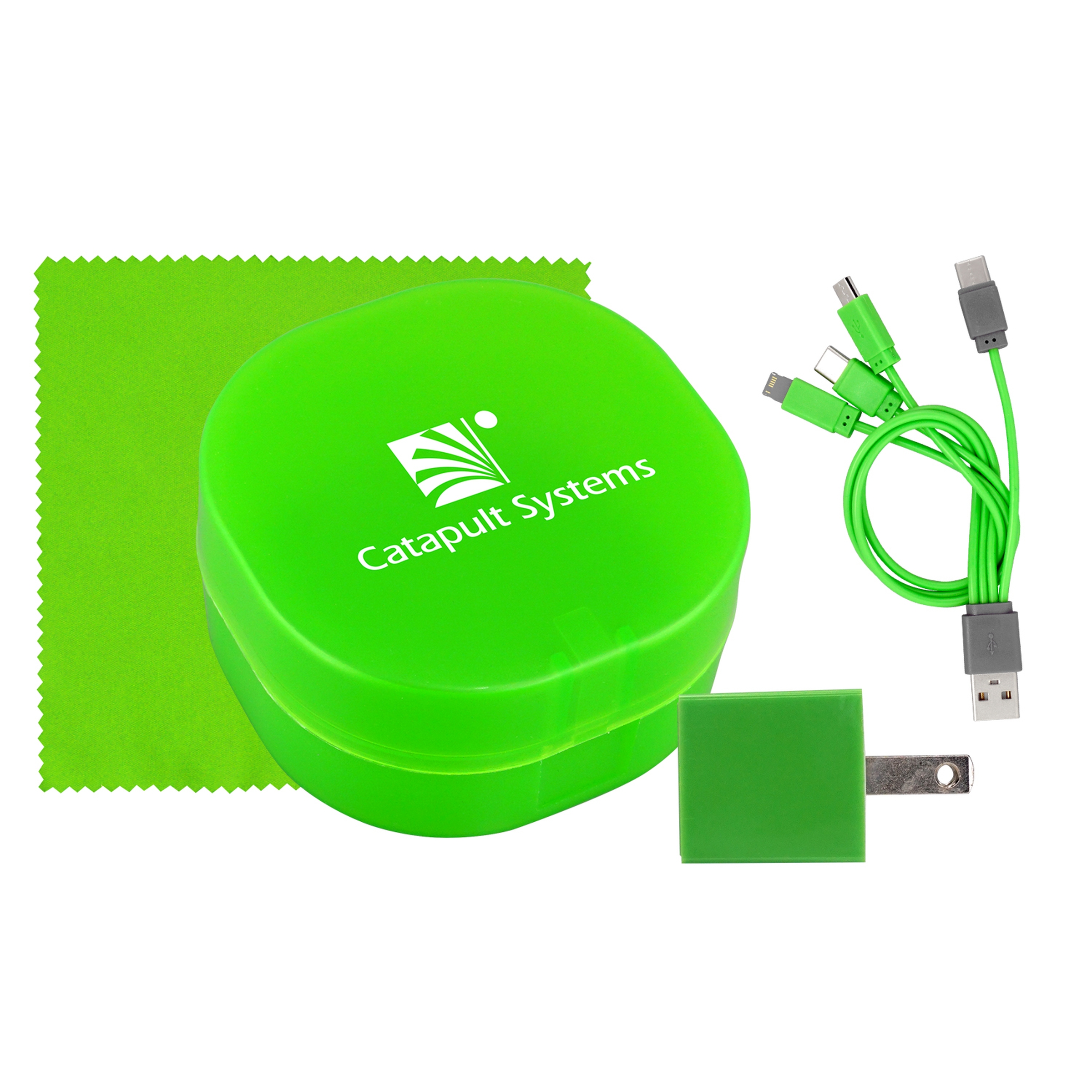 Carry All C to C Tech Kit 1