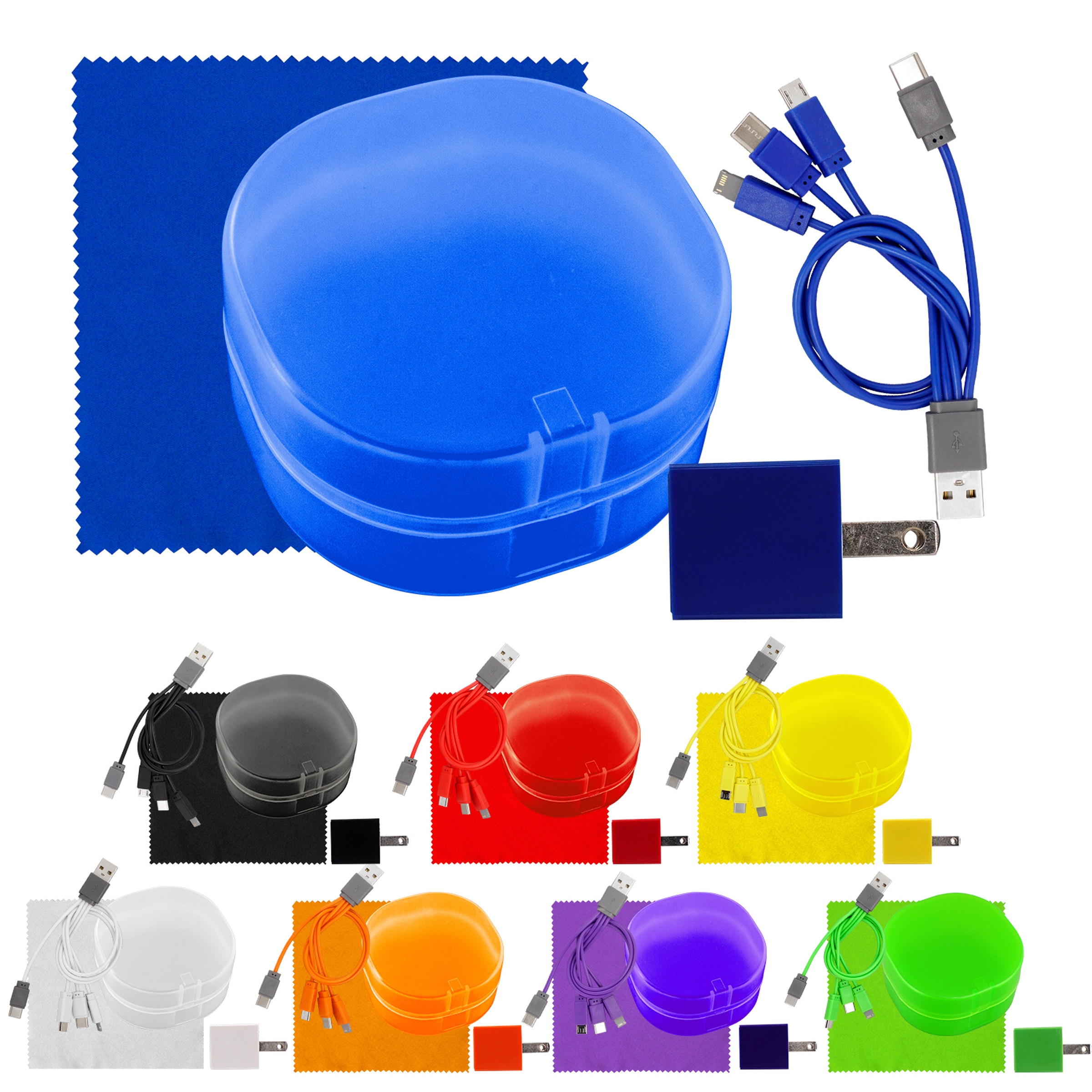 Carry All C to C Tech Kit 1