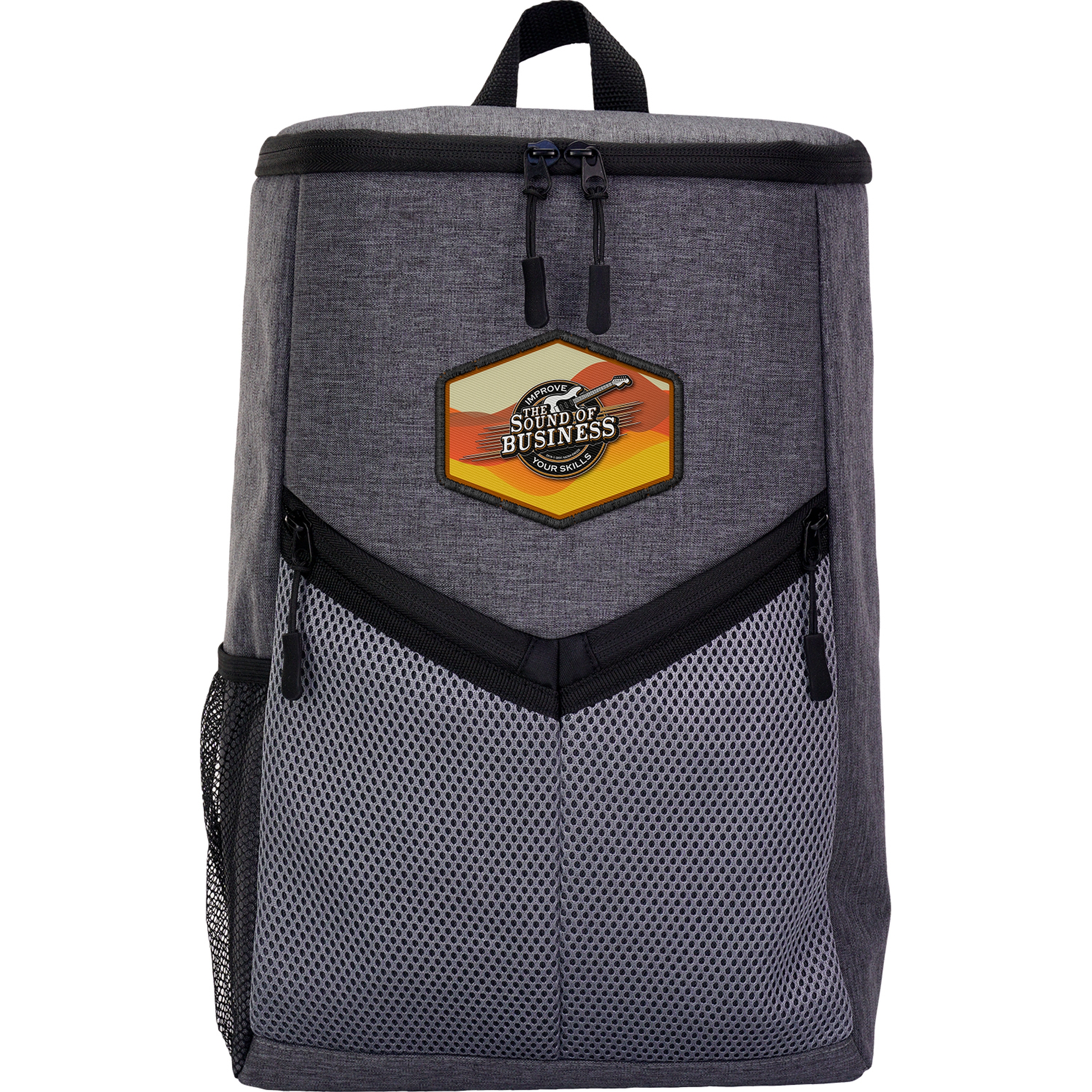 Victory Emblem Cooler Backpack 1
