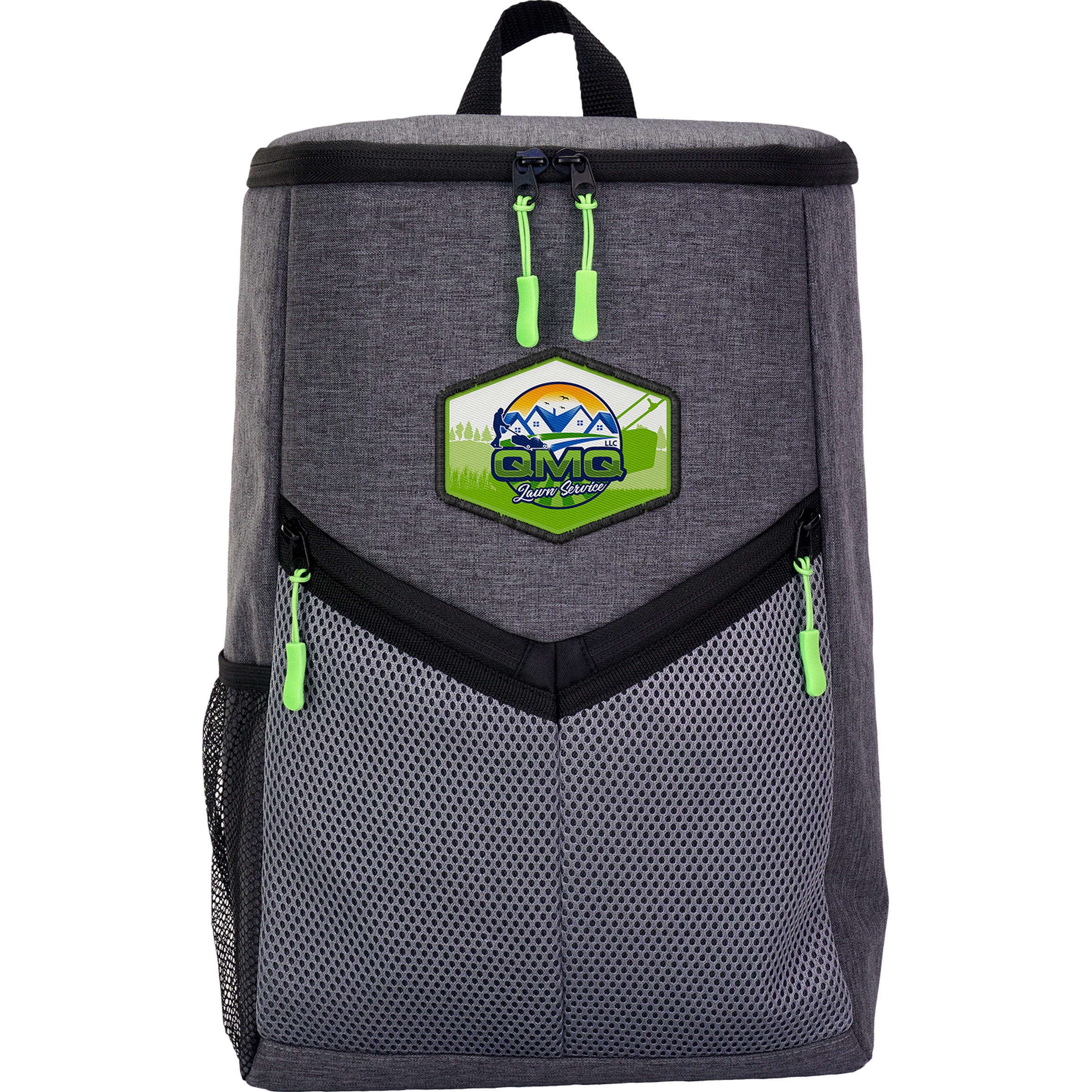Victory Emblem Cooler Backpack 1