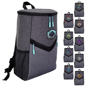 Victory Emblem Cooler Backpack 1 Victory Emblem Cooler Backpack 1