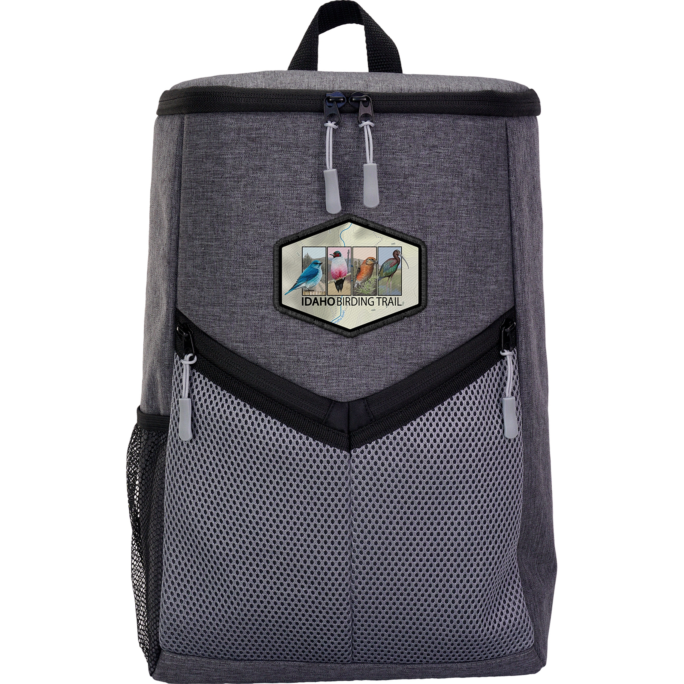 Victory Emblem Cooler Backpack 1