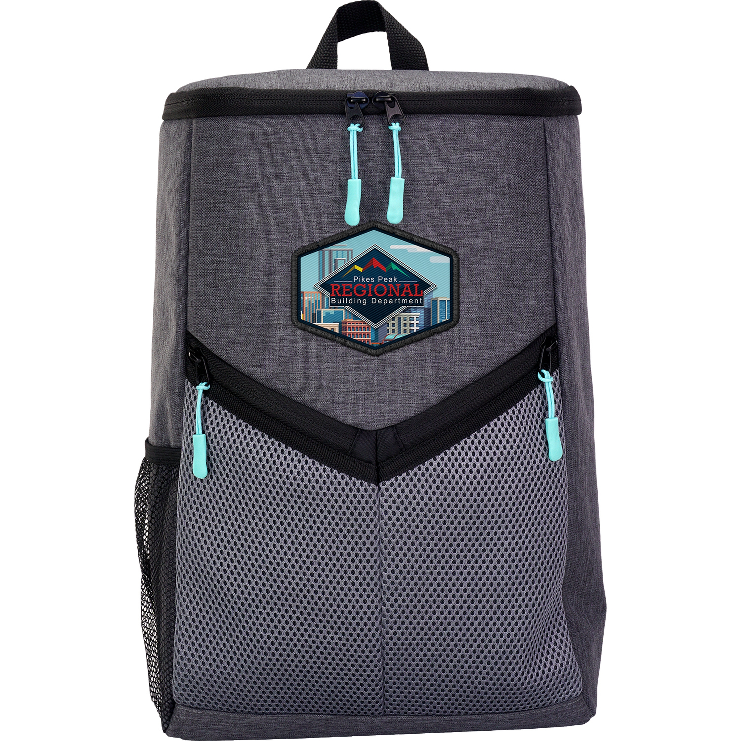 Victory Emblem Cooler Backpack 1