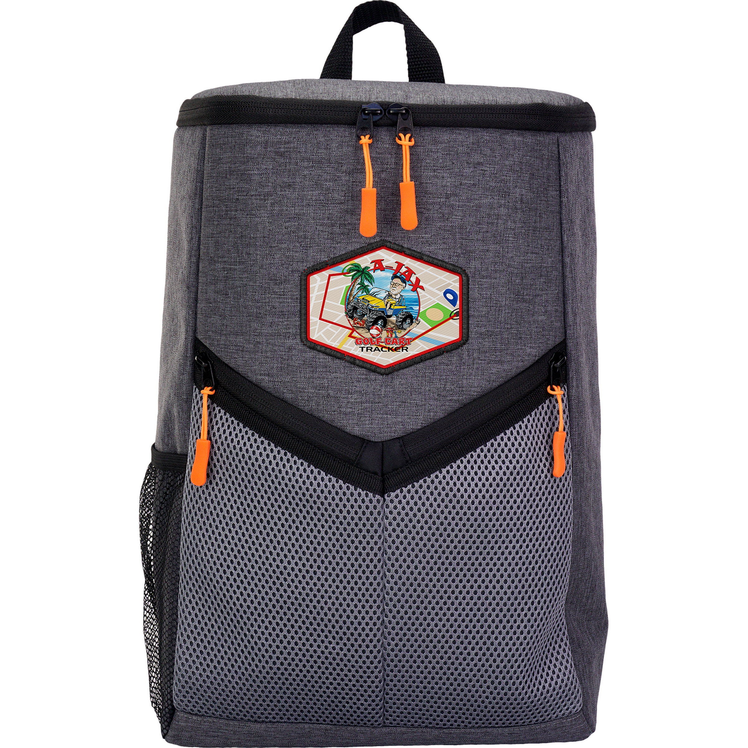 Victory Emblem Cooler Backpack 1