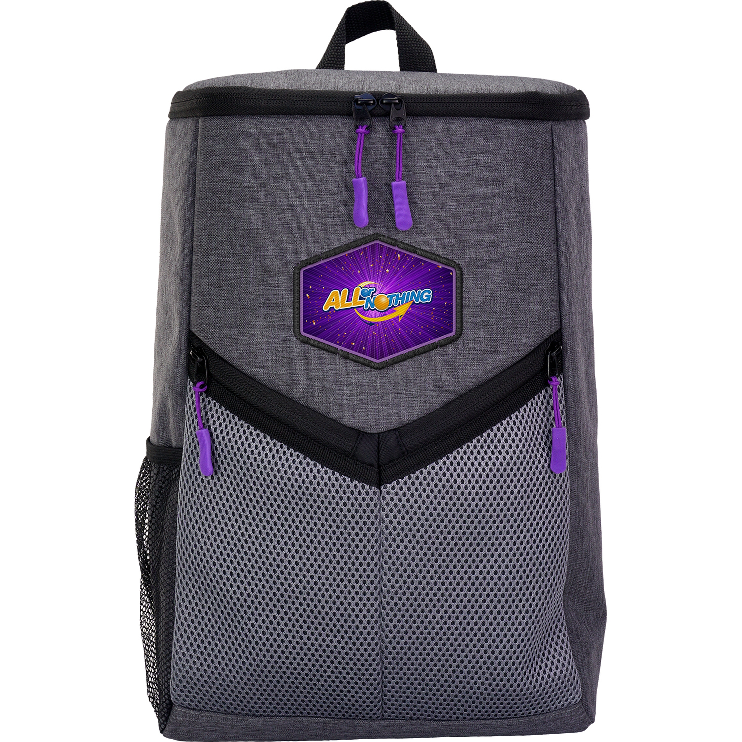 Victory Emblem Cooler Backpack 1