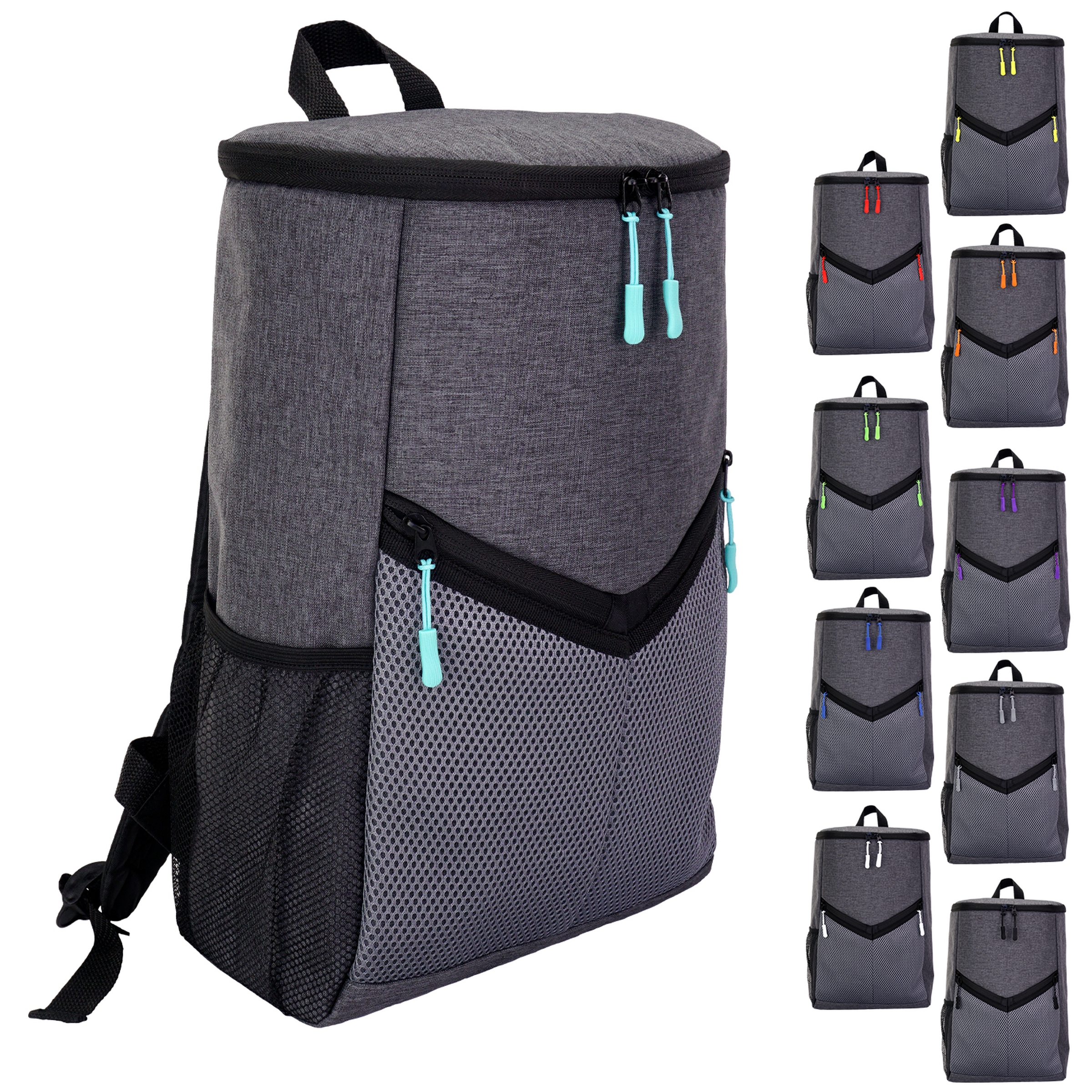 Victory Emblem Cooler Backpack 1