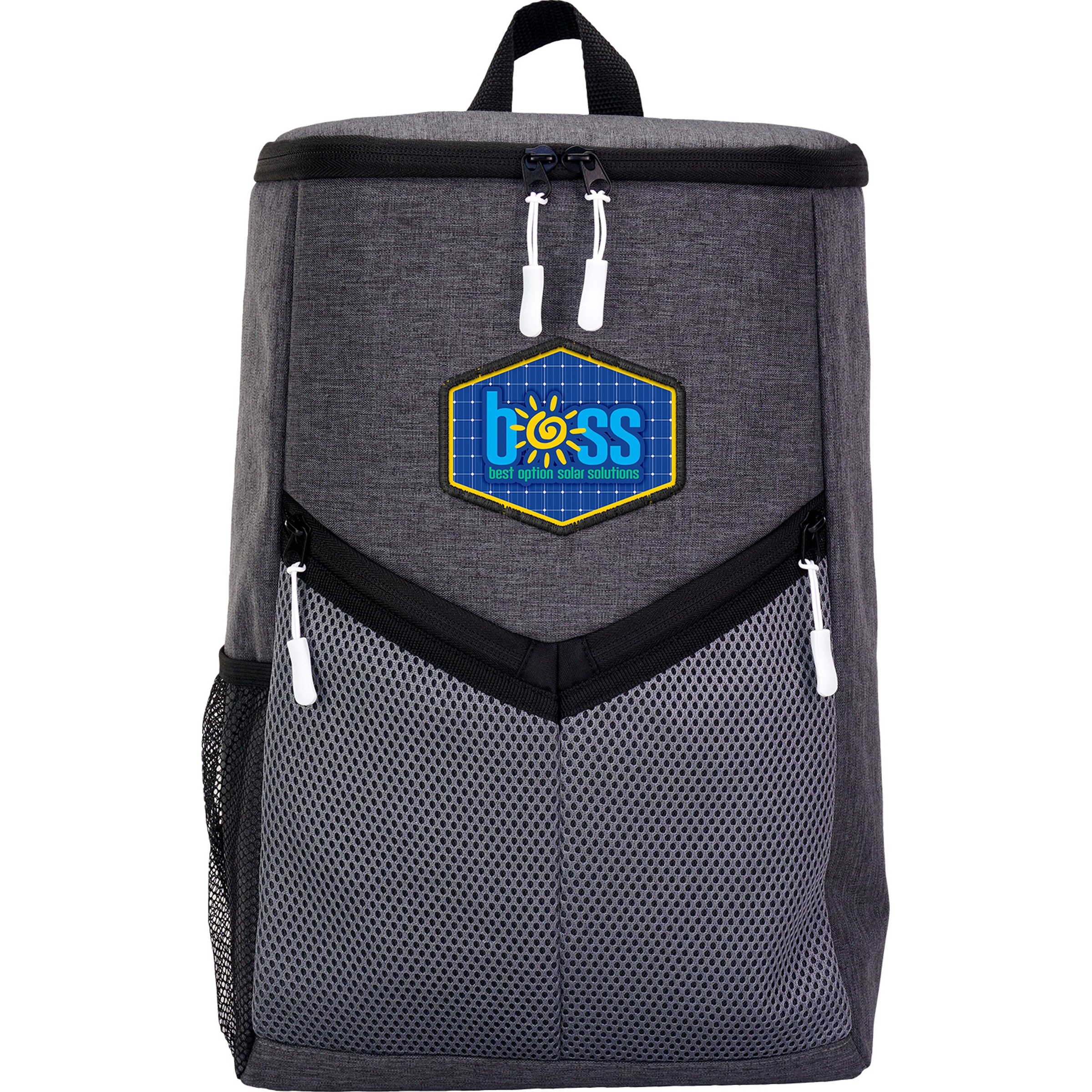 Victory Emblem Cooler Backpack 1