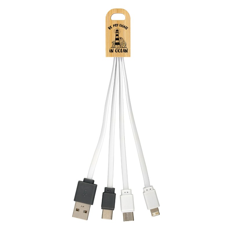 3" 1 Duo Bamboo Cable 1 3" 1 Duo Bamboo Cable 1