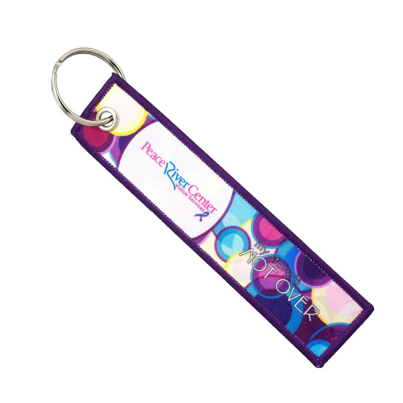 Full Color Lanyard Keychain 1 Full Color Lanyard Keychain 1