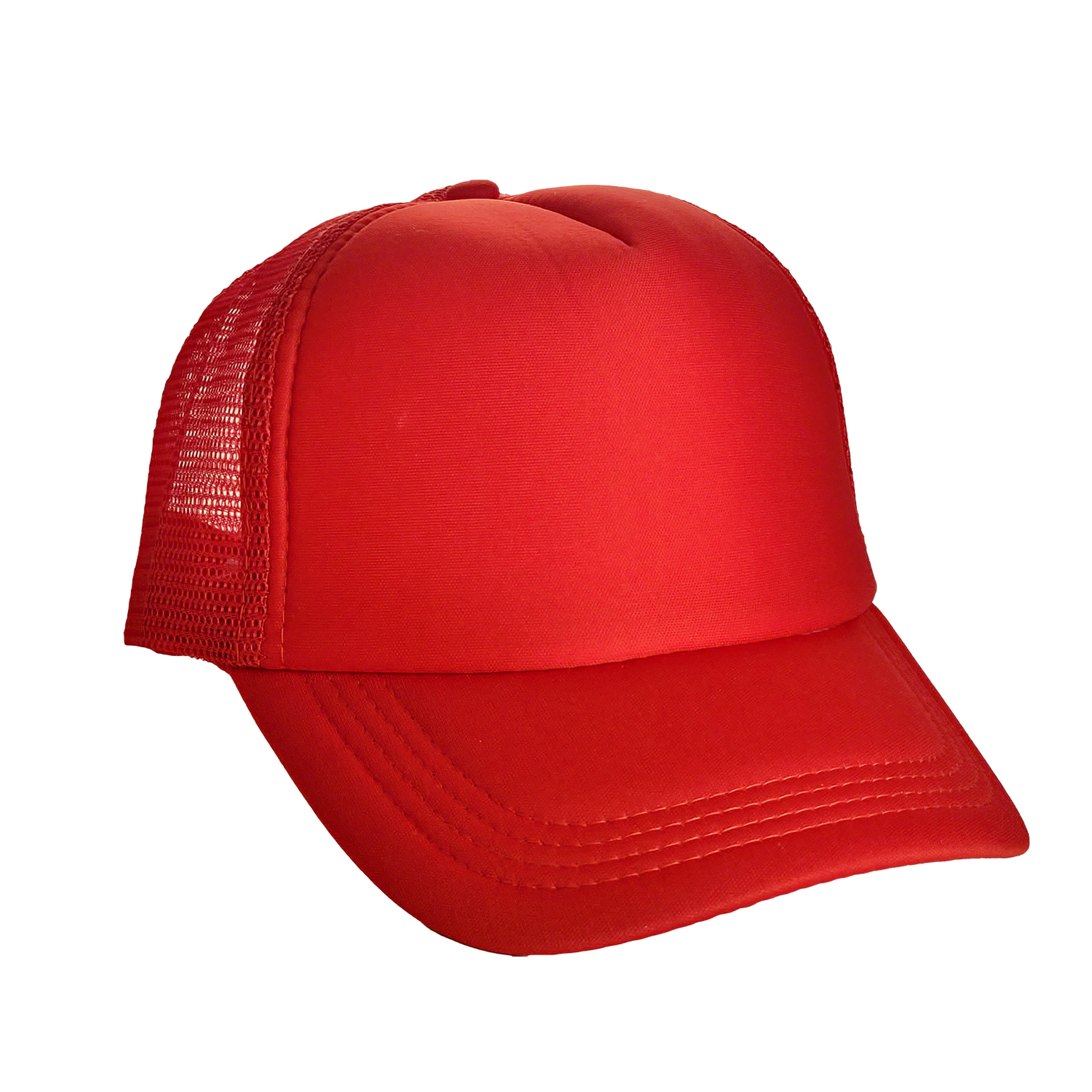 Colorful Foam Trucker Hat 1