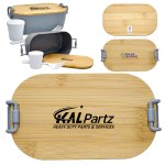 Bamboo Lunch Box 1 Bamboo Lunch Box 1