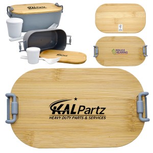 Bamboo Lunch Box 1 Bamboo Lunch Box 1