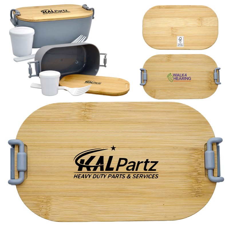 Bamboo Lunch Box 1 Bamboo Lunch Box 1