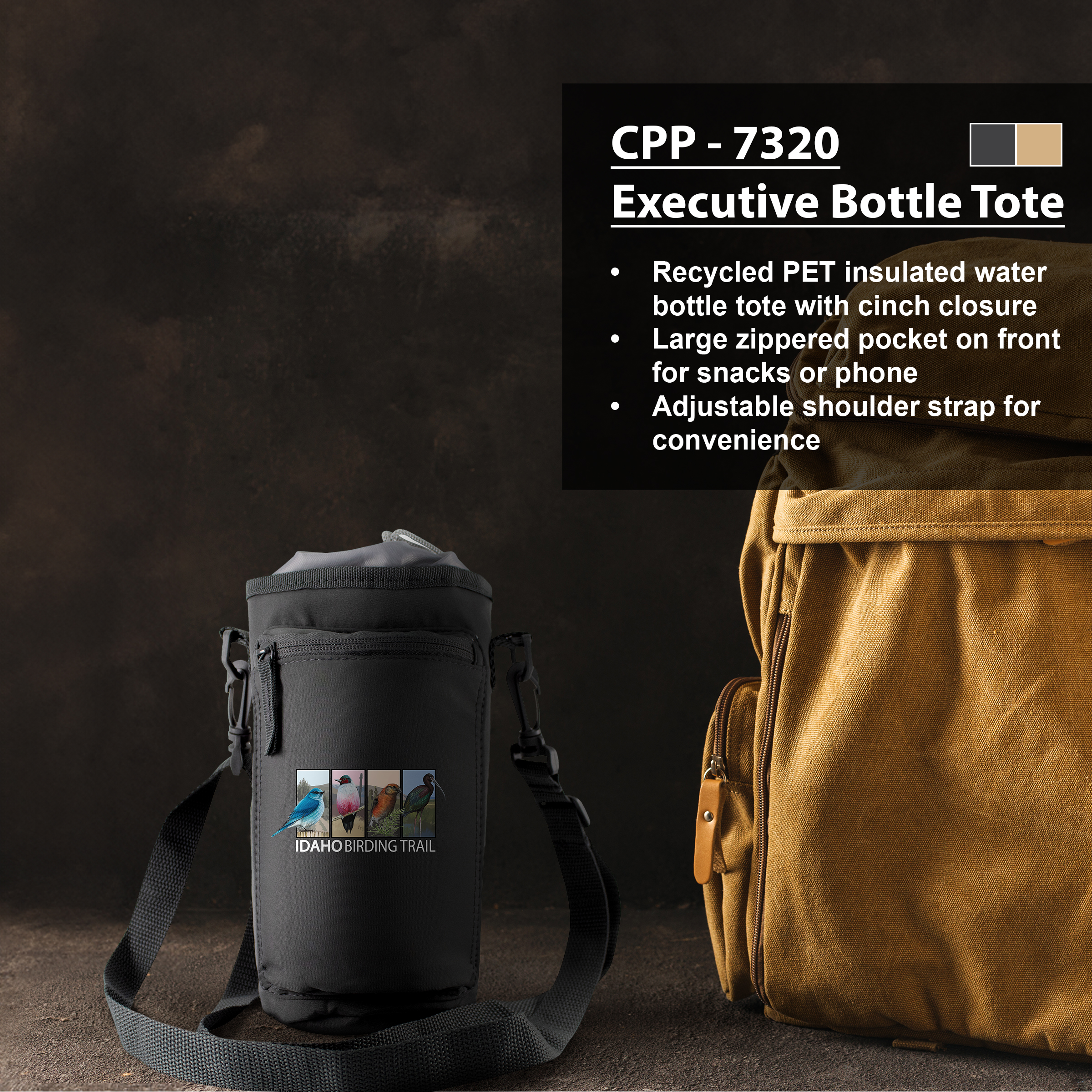 Executive Bottle Tote 1