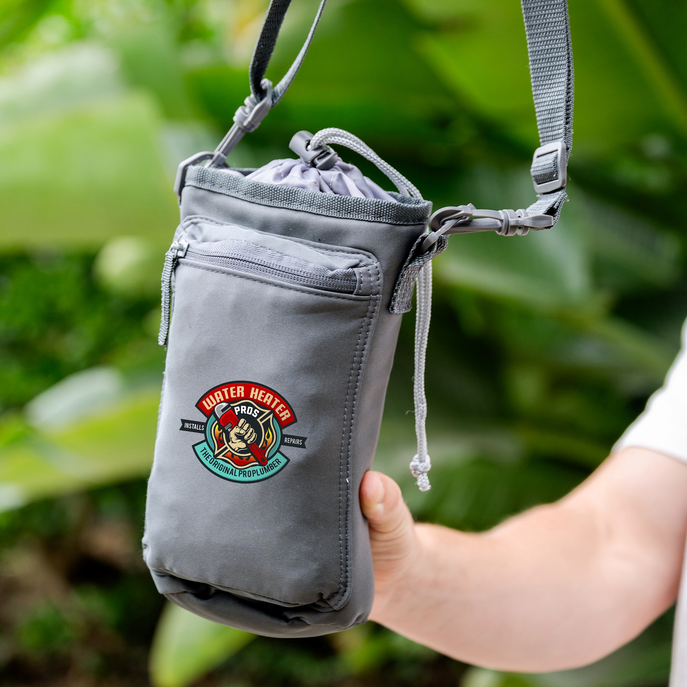 Executive Bottle Tote 1