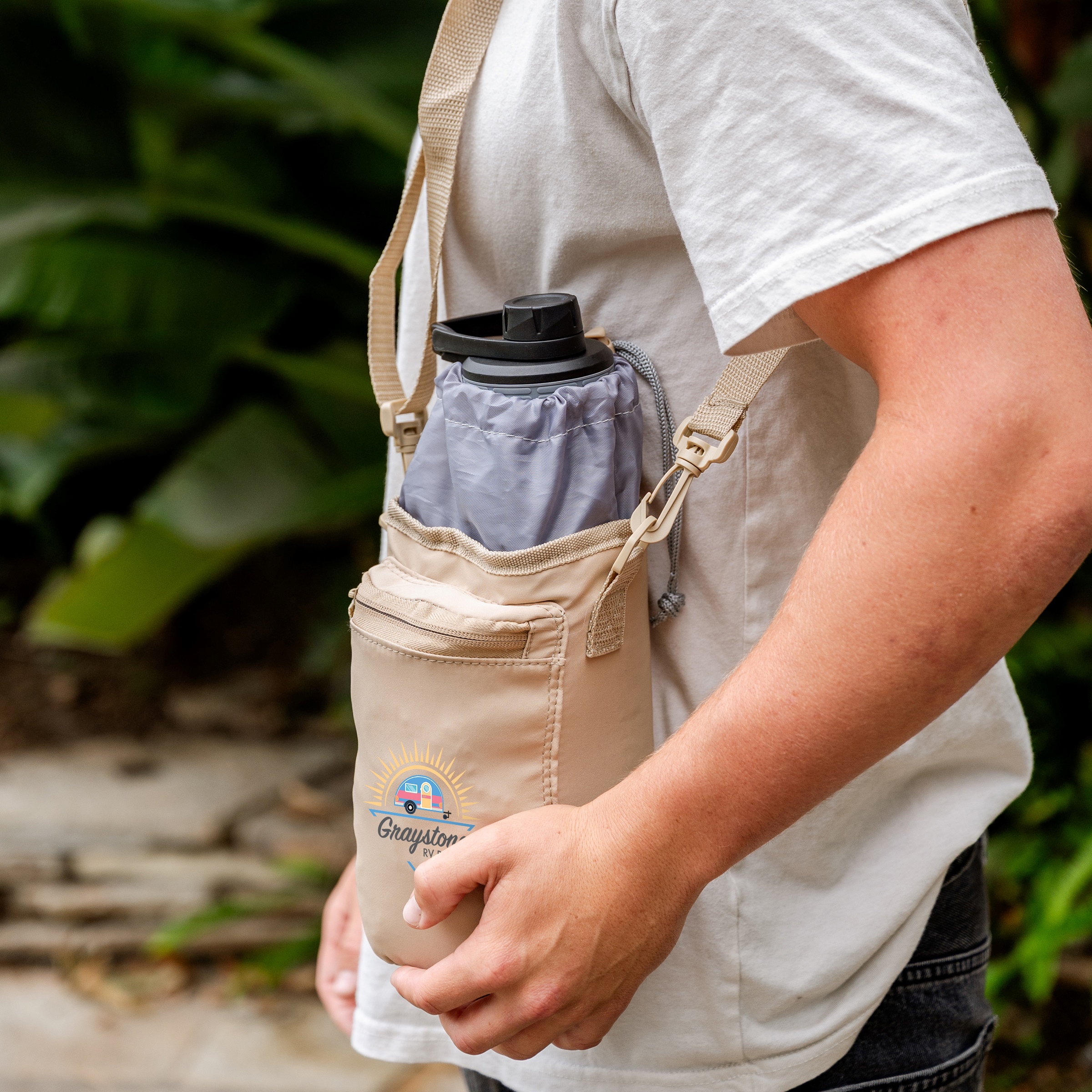 Executive Bottle Tote 1