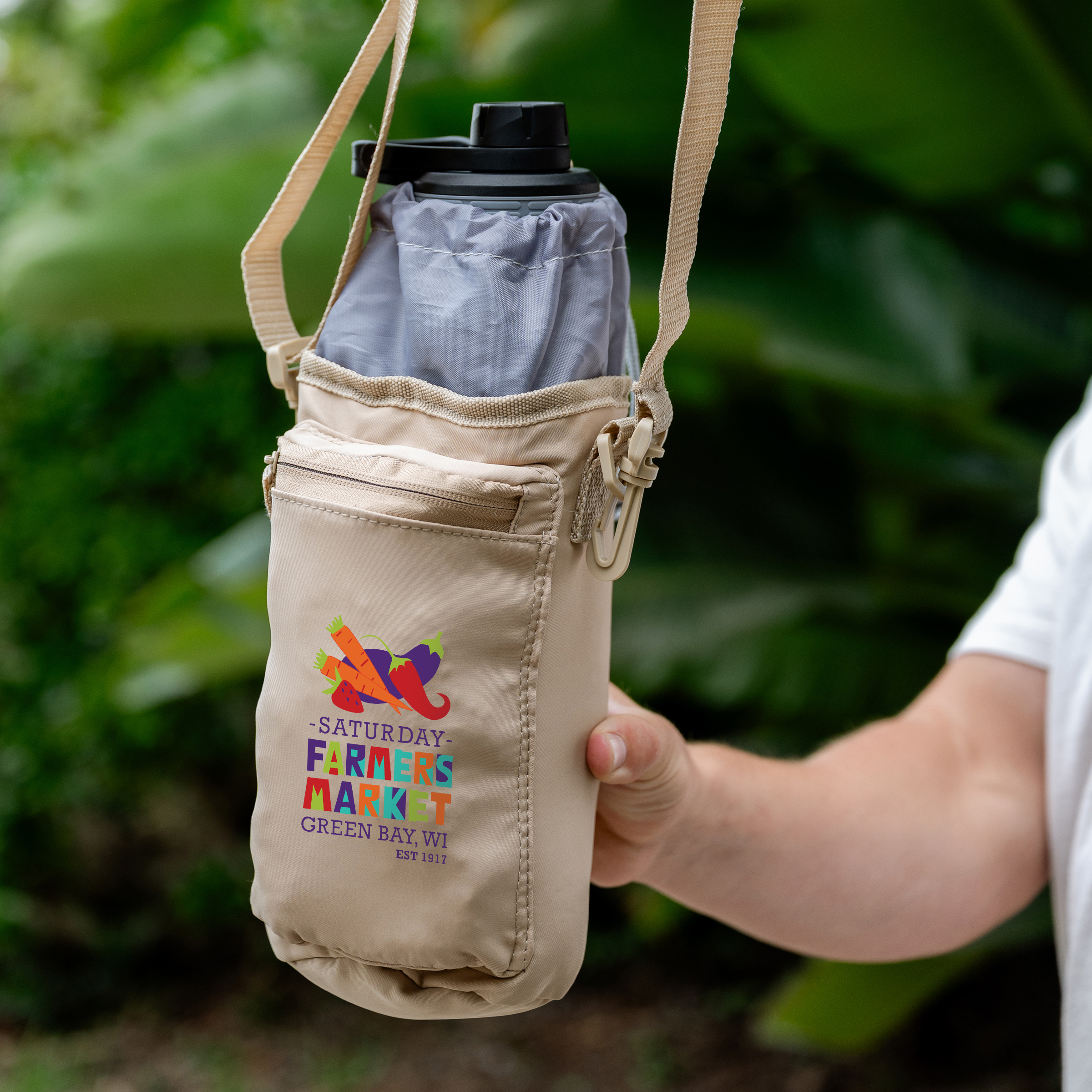 Executive Bottle Tote 1
