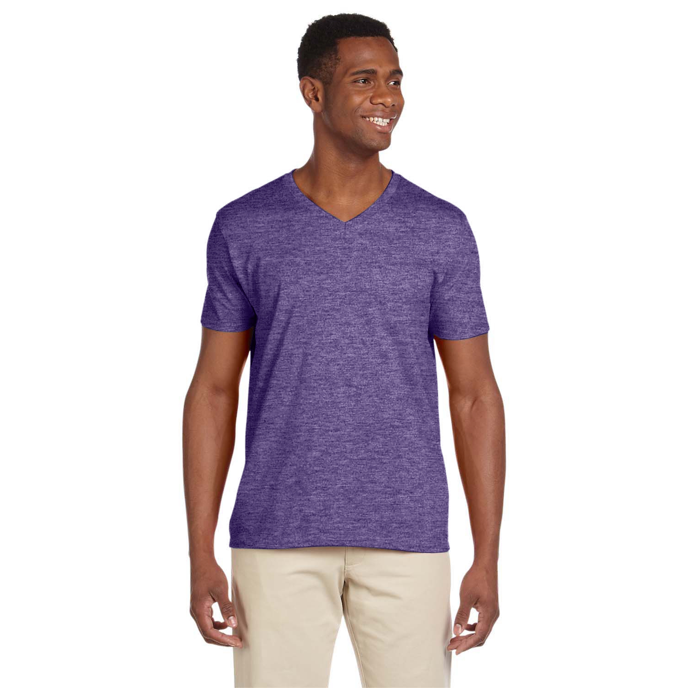Gildan® Softstyle® V-Neck T-Shirt 1