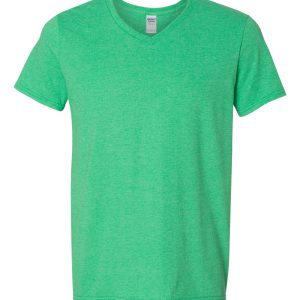 Gildan® Softstyle® V-Neck T-Shirt 1 Gildan® Softstyle® V-Neck T-Shirt 1