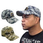 Emblem Camo Hat 1 Emblem Camo Hat 1