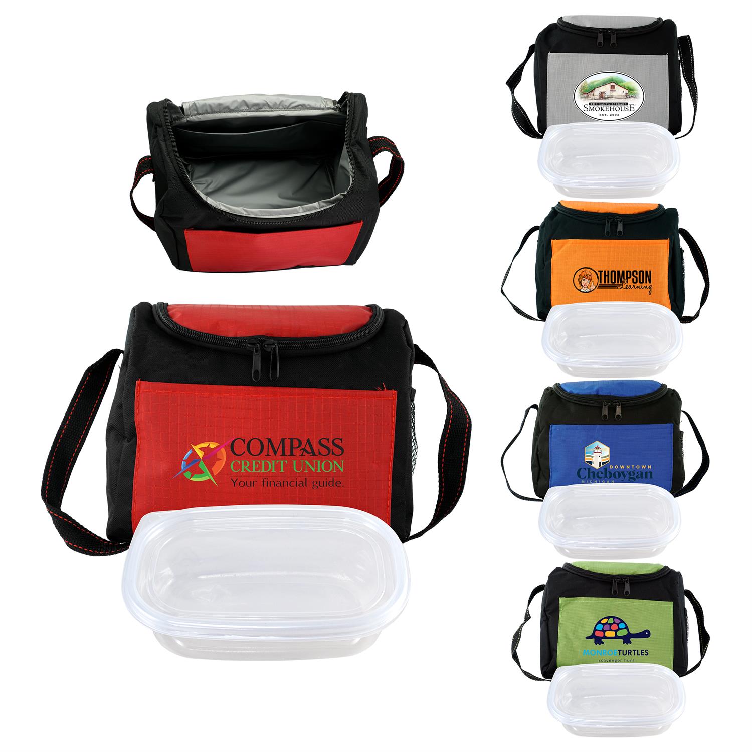 Handy Lunch Bag Set 1