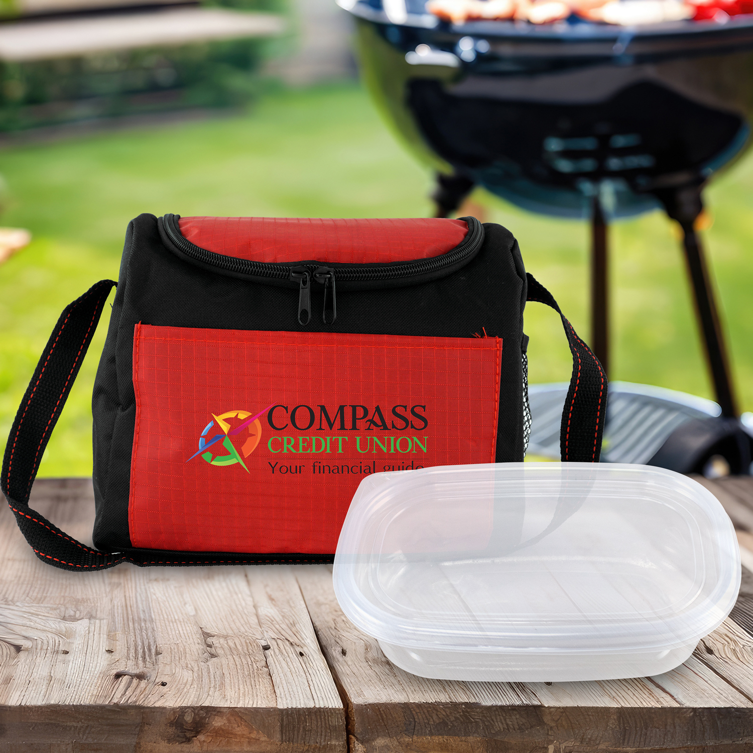 Handy Lunch Bag Set 1