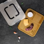 Covered Charcuterie Board - lifestyle Covered Charcuterie Board - lifestyle