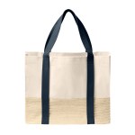 Port Authority® Straw Market Tote 2 Port Authority® Straw Market Tote 2