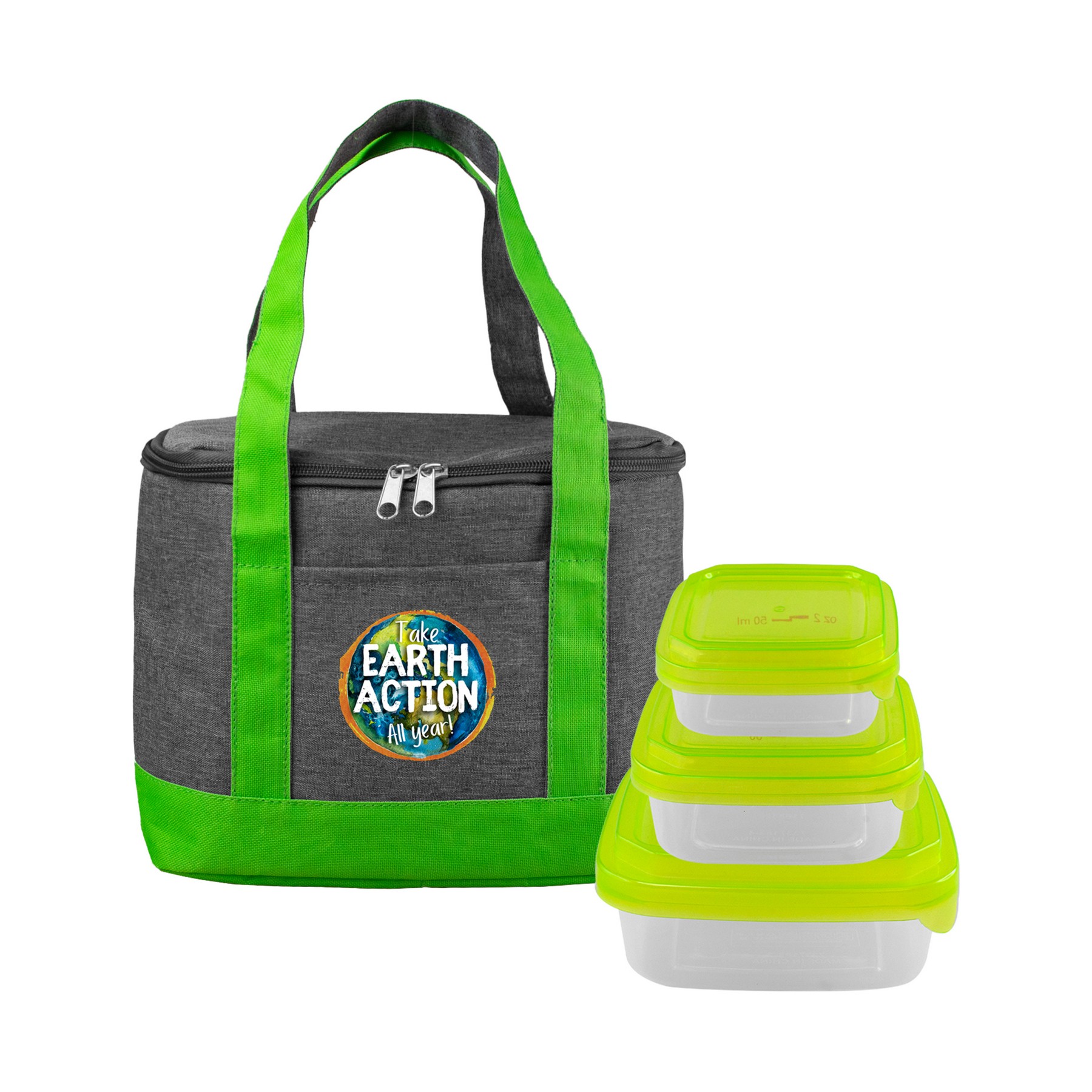Marine Cooler Portion Control Set 1