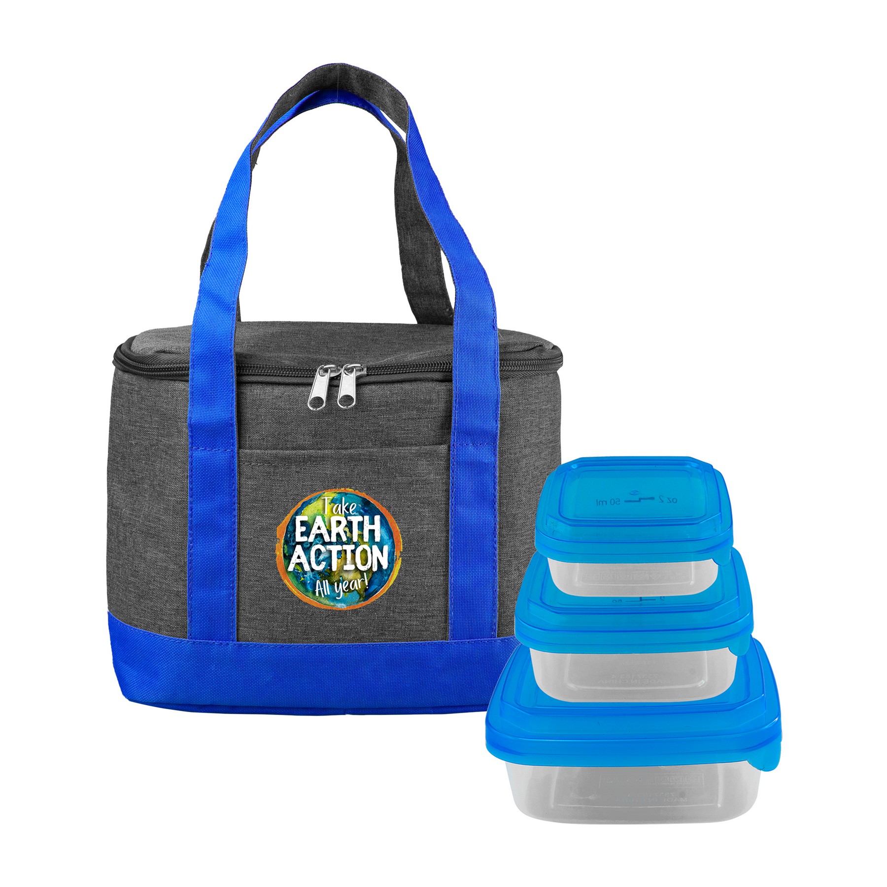 Marine Cooler Portion Control Set 1