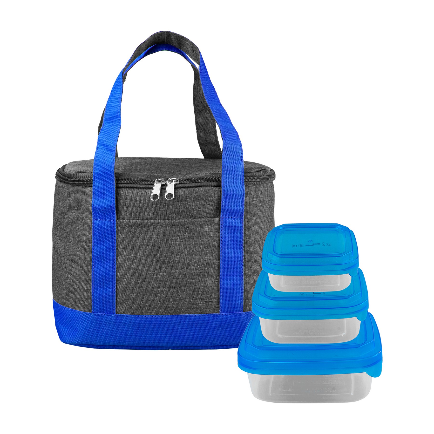 Marine Cooler Portion Control Set 1